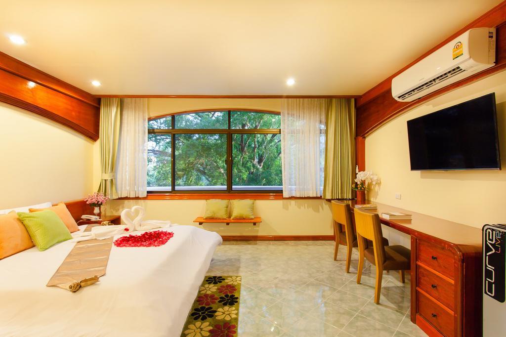 Id Residences Phuket Exteriér fotografie