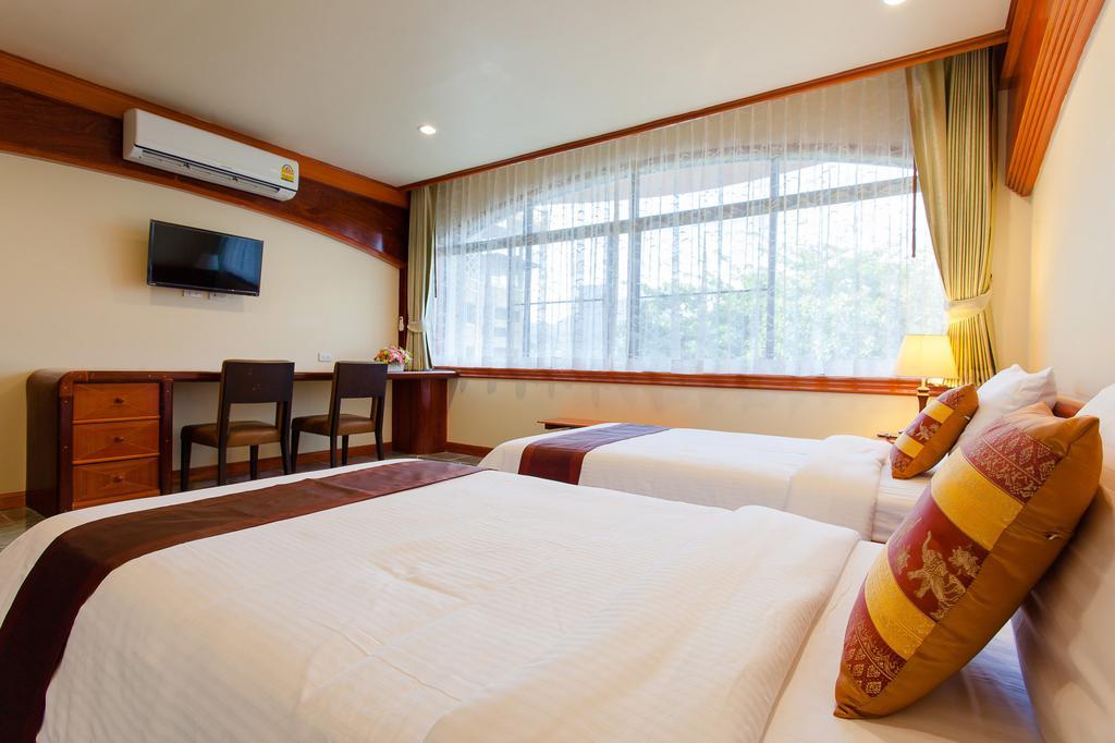 Id Residences Phuket Pokoj fotografie