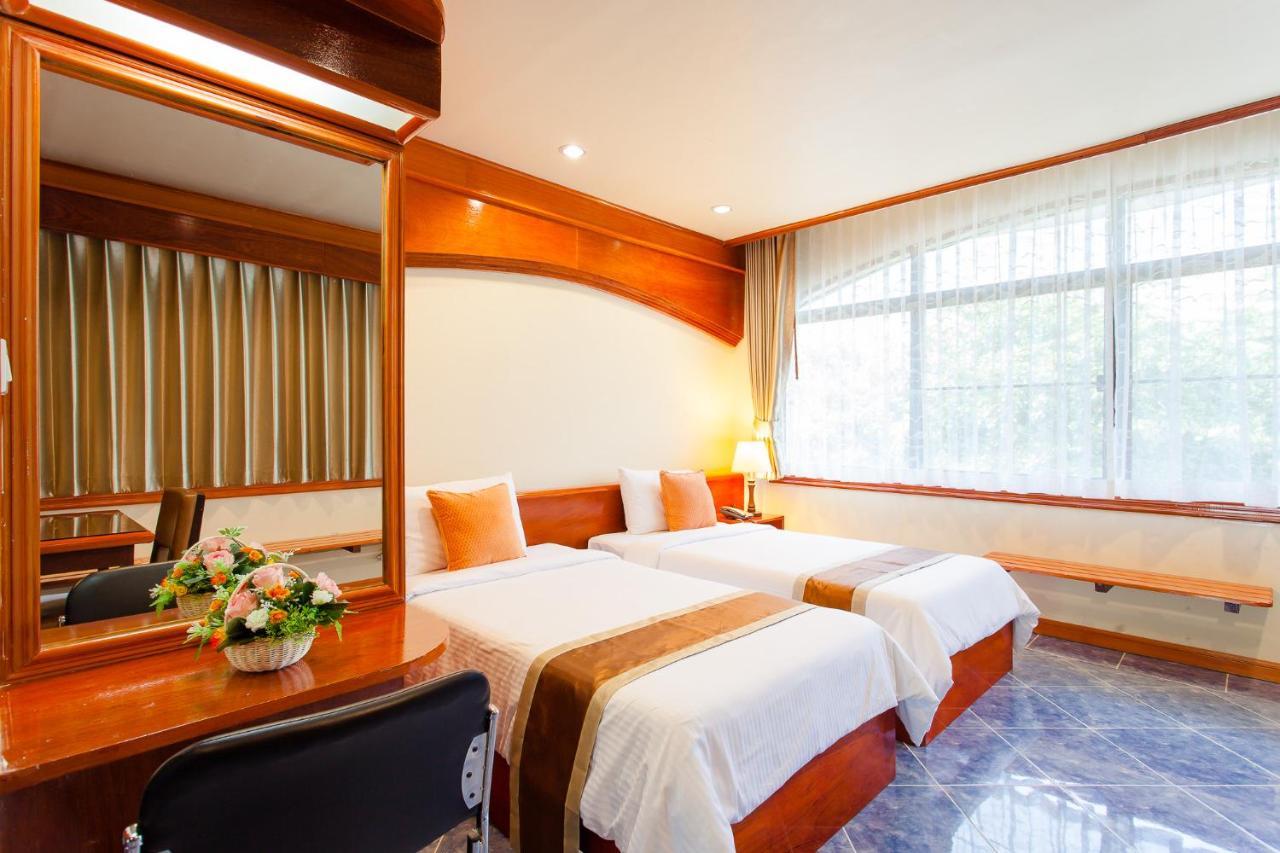 Id Residences Phuket Exteriér fotografie