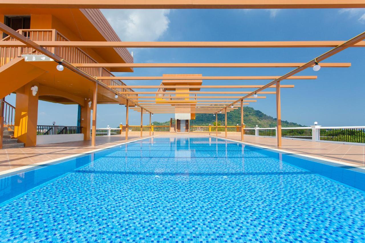 Id Residences Phuket Exteriér fotografie