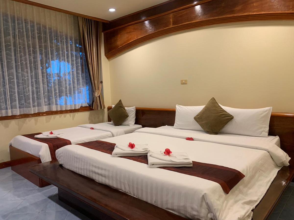 Id Residences Phuket Exteriér fotografie