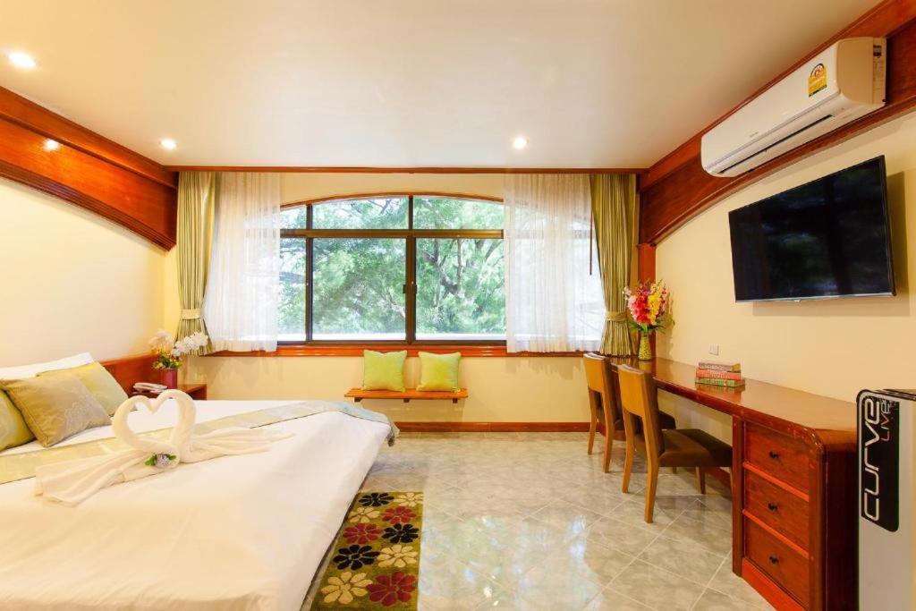 Id Residences Phuket Exteriér fotografie