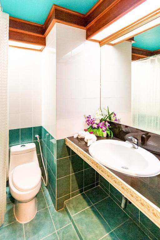 Id Residences Phuket Exteriér fotografie