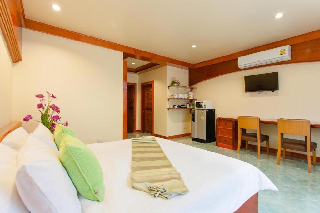 Id Residences Phuket Exteriér fotografie