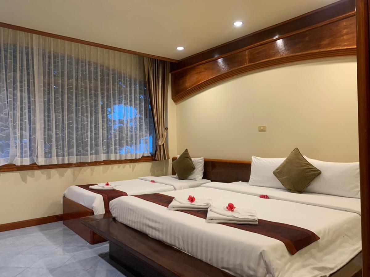 Id Residences Phuket Exteriér fotografie