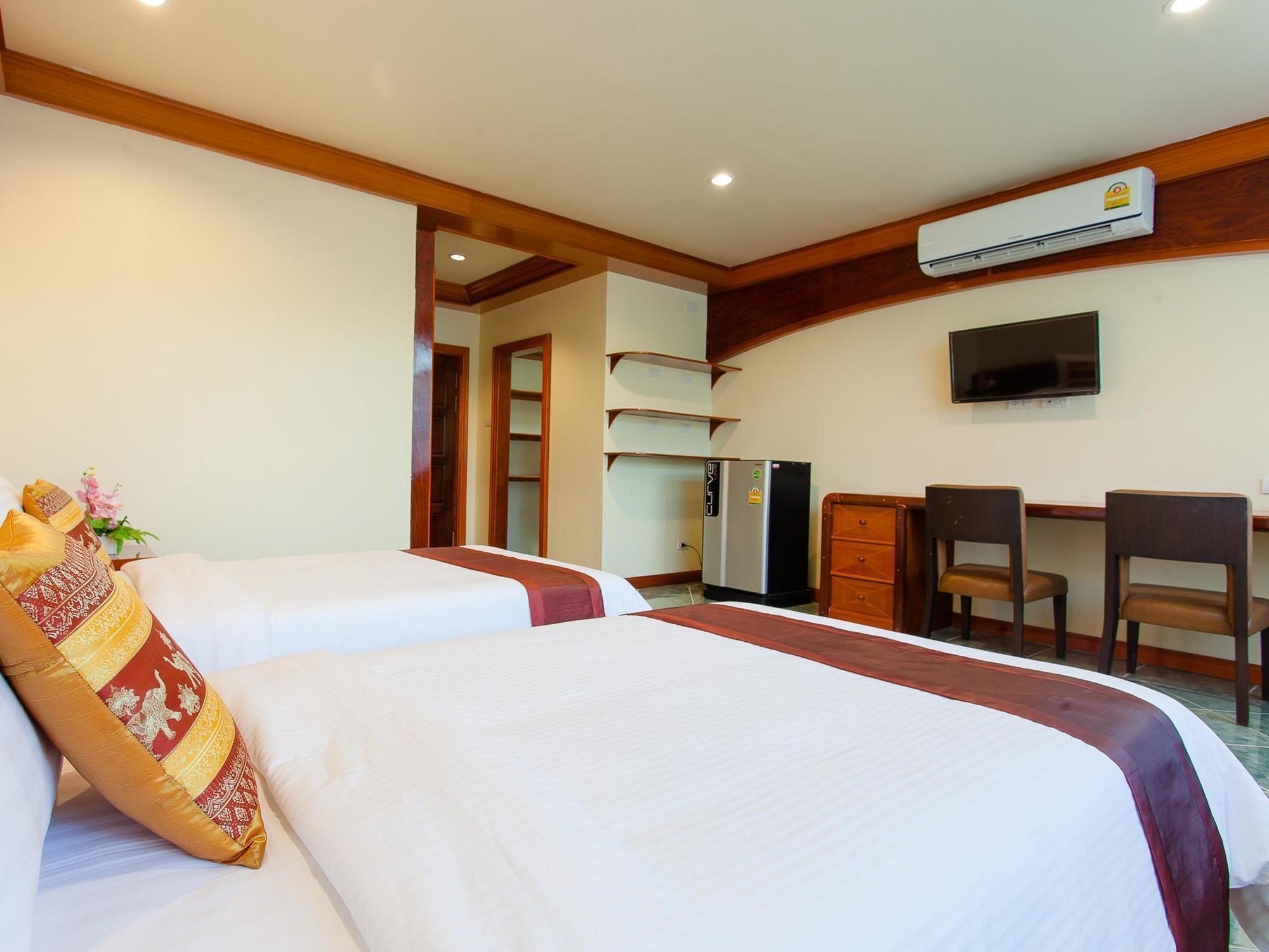 Id Residences Phuket Exteriér fotografie