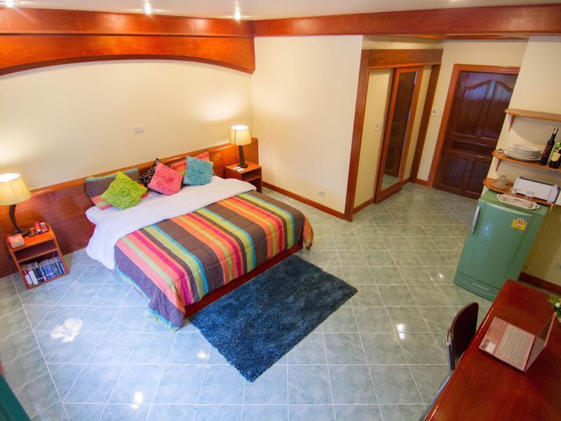 Id Residences Phuket Exteriér fotografie
