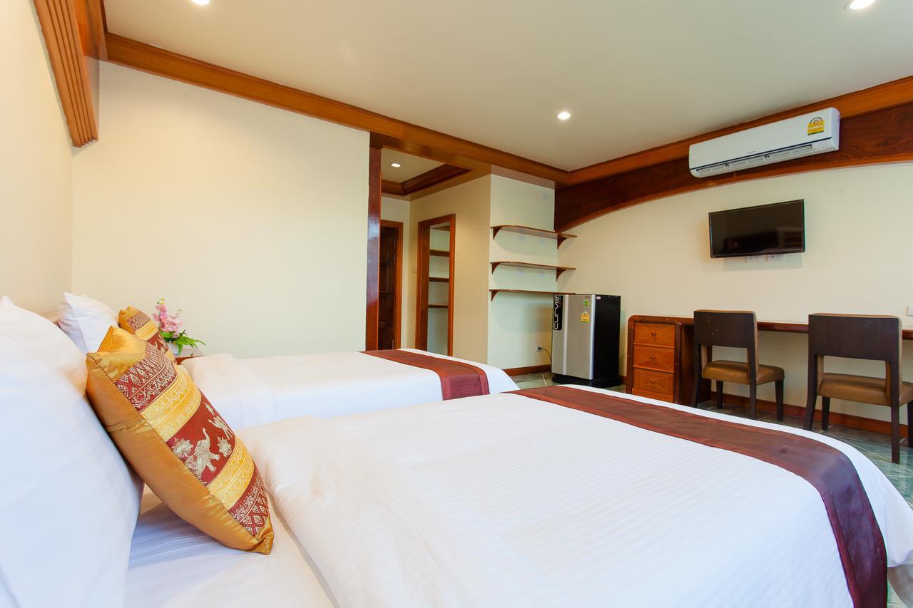 Id Residences Phuket Exteriér fotografie