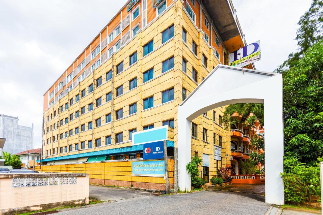 Id Residences Phuket Exteriér fotografie