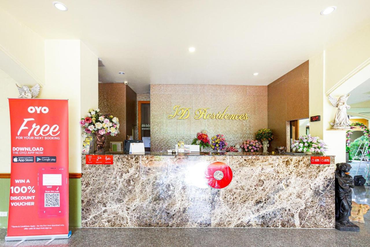 Id Residences Phuket Exteriér fotografie